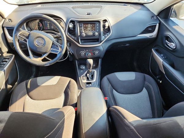 2017 JEEP CHEROKEE Sport