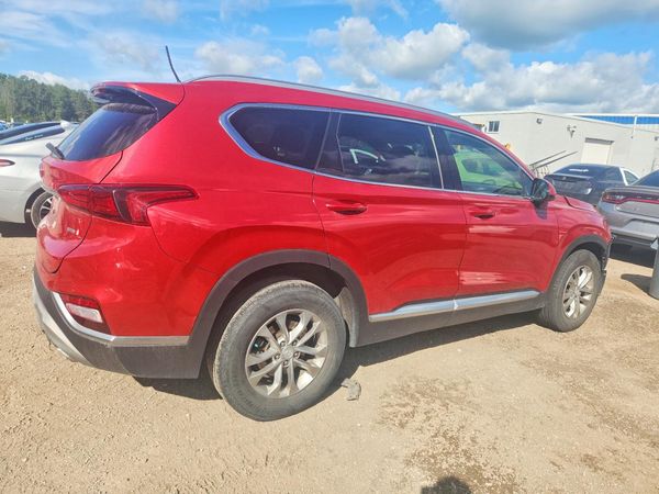 2019 HYUNDAI SANTA FE SE — PSRA