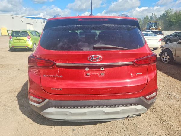 2019 HYUNDAI SANTA FE SE — DIRR