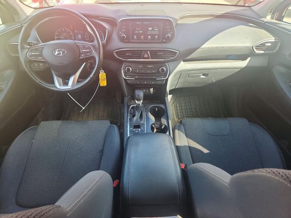 2019 HYUNDAI SANTA FE SE — CKPT
