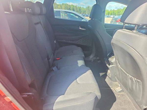 2019 HYUNDAI SANTA FE SE — PSRS