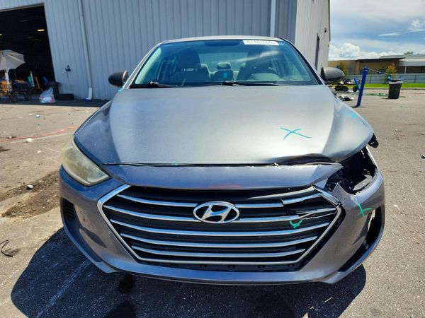 2017 HYUNDAI ELANTRA