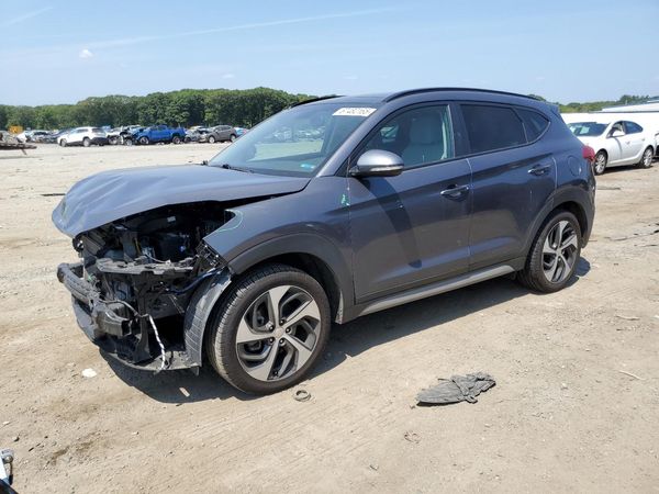 2018 HYUNDAI TUCSON