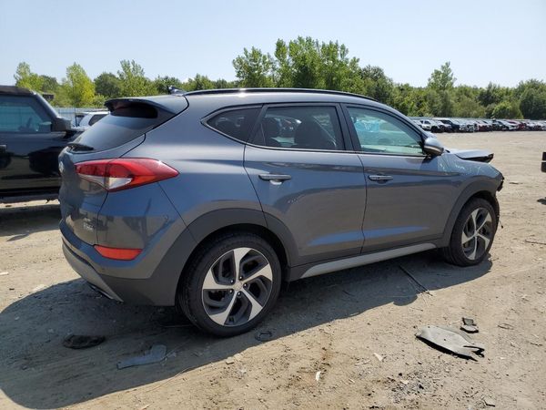 2018 HYUNDAI TUCSON
