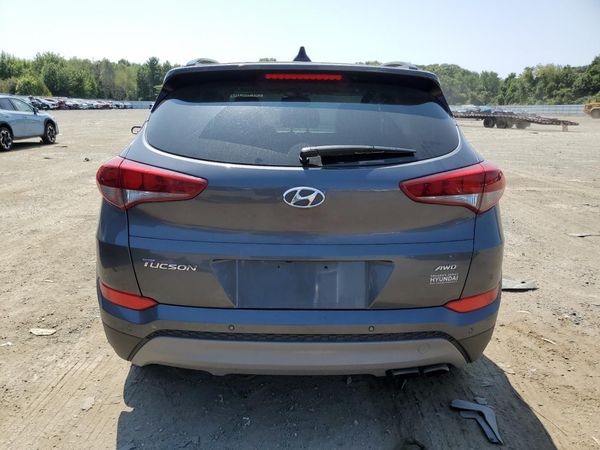 2018 HYUNDAI TUCSON