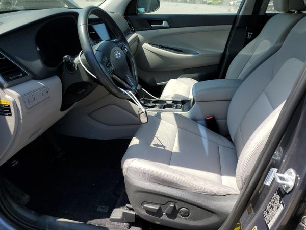 2018 HYUNDAI TUCSON