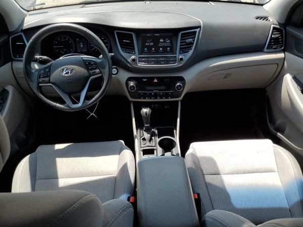 2018 HYUNDAI TUCSON