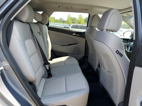 2018 HYUNDAI TUCSON