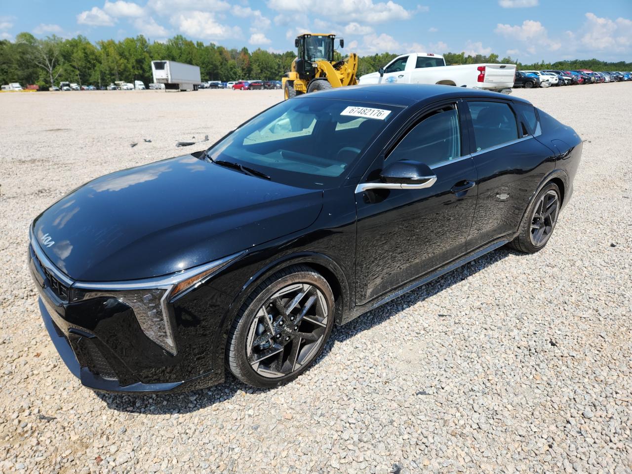 2026 KIA K4