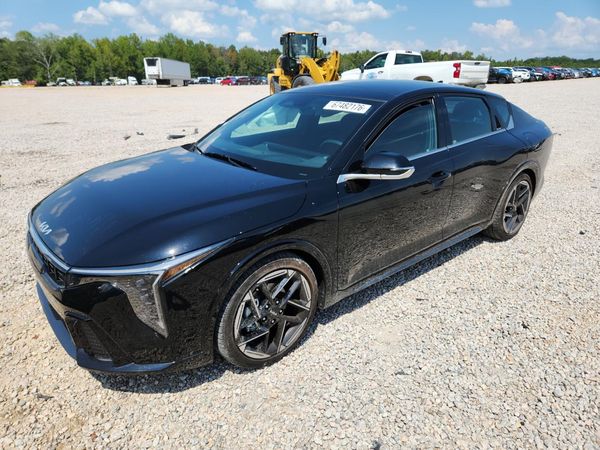 2026 KIA K4