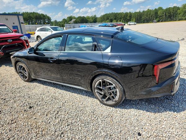2026 KIA K4