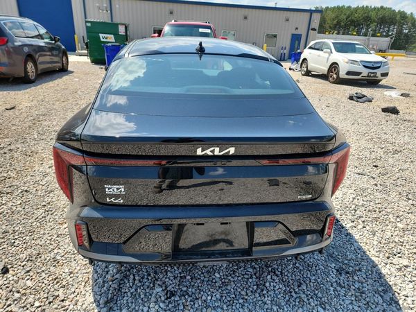 2026 KIA K4