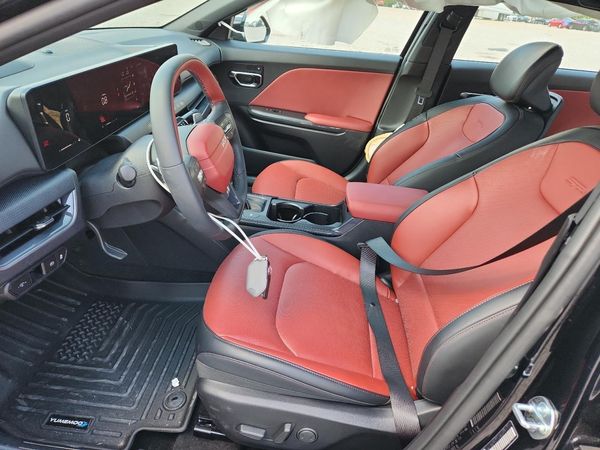 2026 KIA K4