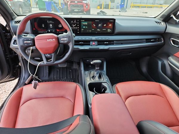 2026 KIA K4