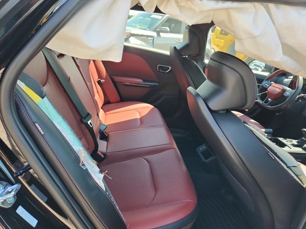 2026 KIA K4