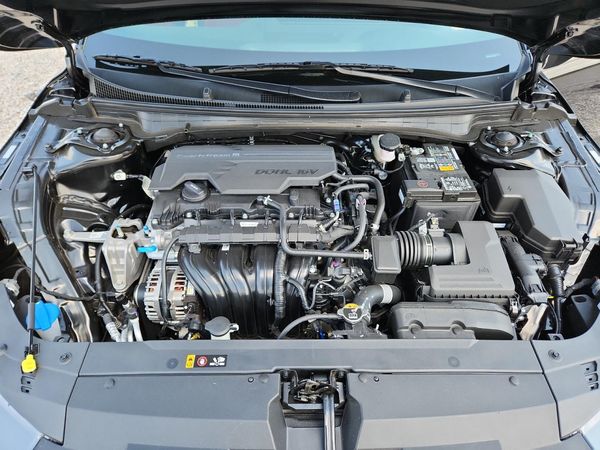 2026 KIA K4
