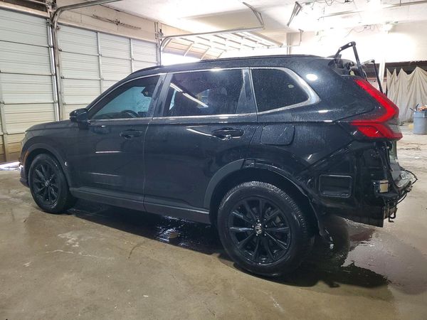 2024 HONDA CR-V