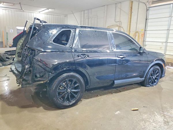 2024 HONDA CR-V