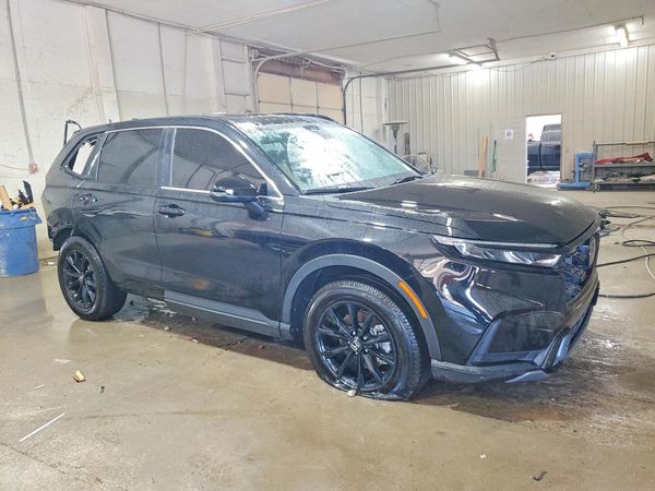 2024 HONDA CR-V