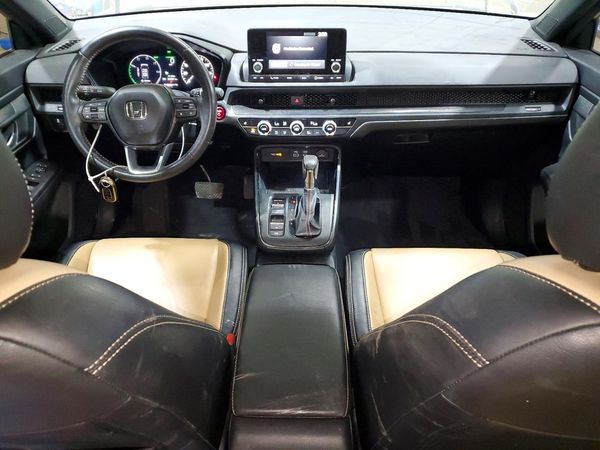 2024 HONDA CR-V