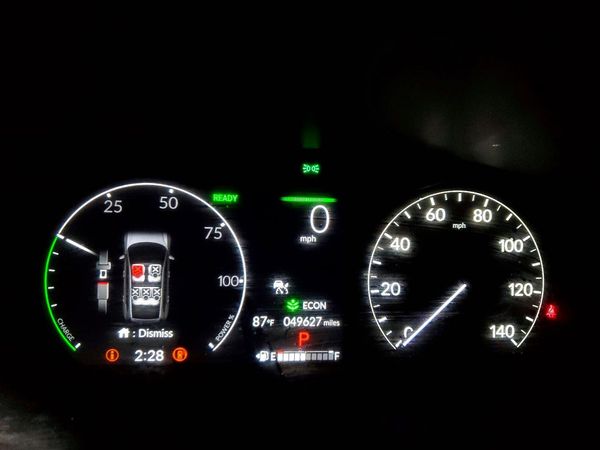 2024 HONDA CR-V