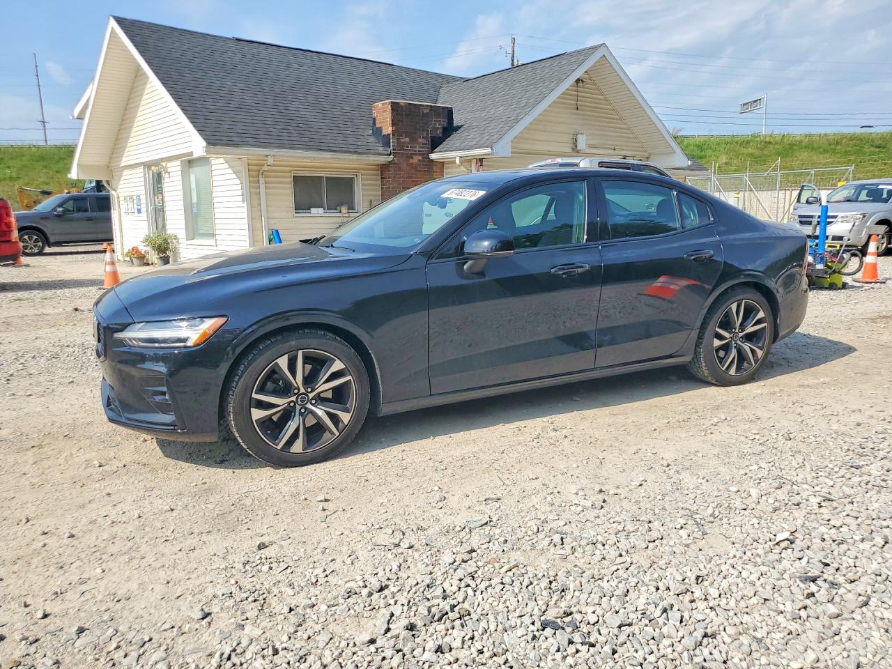 2023 VOLVO S60 Plus Dark with Climate
