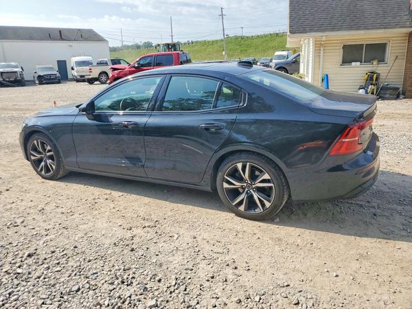 2023 VOLVO S60 Plus Dark with Climate