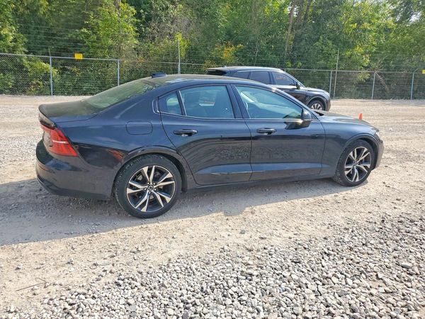 2023 VOLVO S60 Plus Dark with Climate