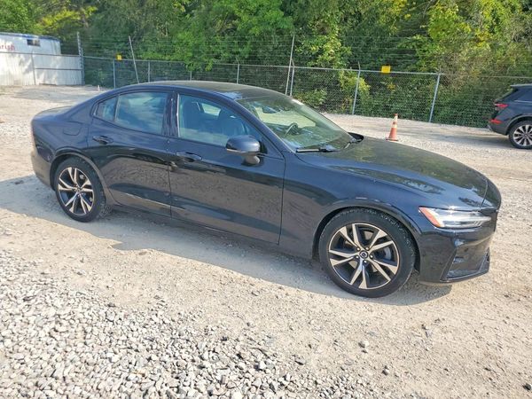 2023 VOLVO S60 Plus Dark with Climate