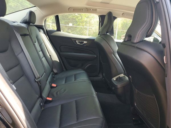 2023 VOLVO S60 Plus Dark with Climate