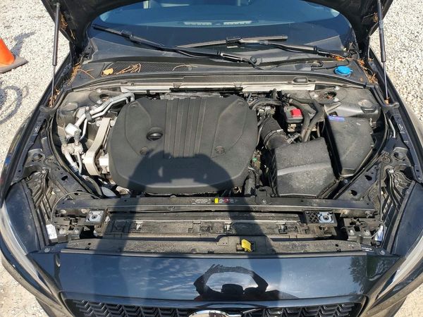 2023 VOLVO S60 Plus Dark with Climate