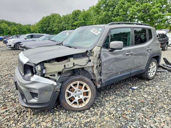 2021 JEEP RENEGADE