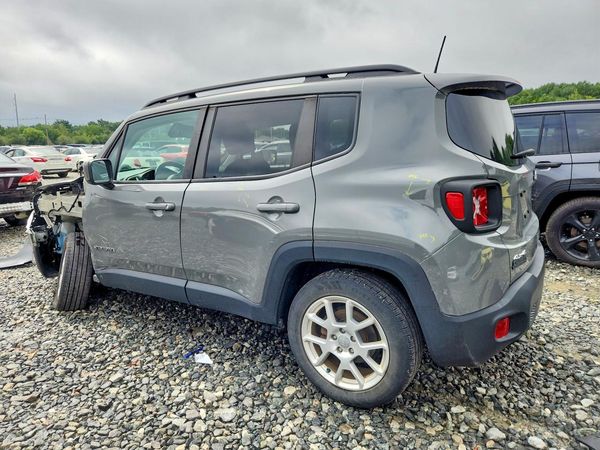 2021 JEEP RENEGADE Latitude