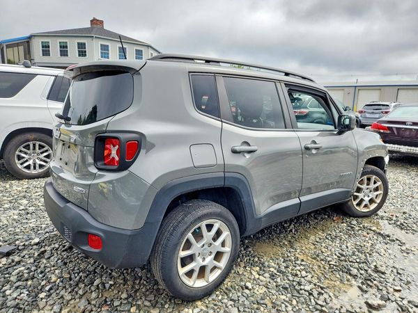 2021 JEEP RENEGADE Latitude