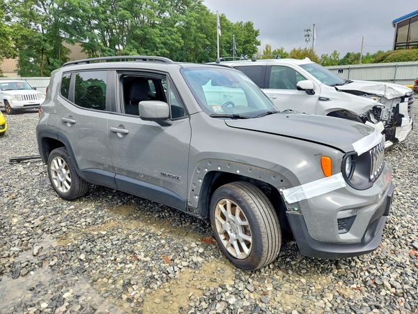 2021 JEEP RENEGADE Latitude