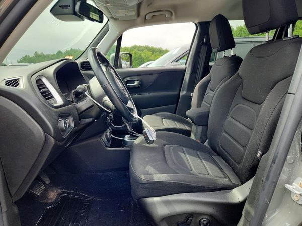 2021 JEEP RENEGADE Latitude