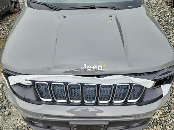 2021 JEEP RENEGADE Latitude