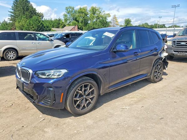 2023 BMW X3