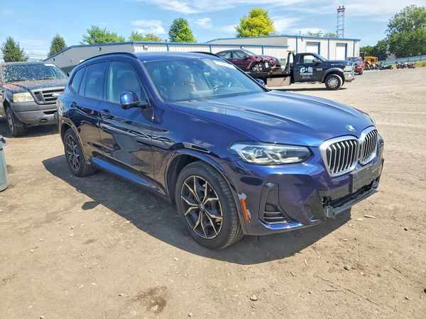2023 BMW X3