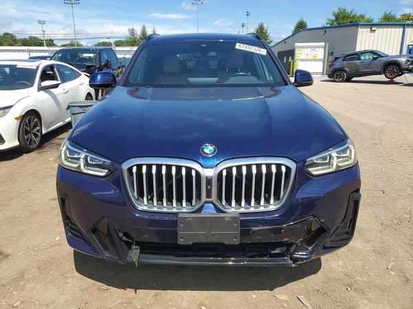 2023 BMW X3