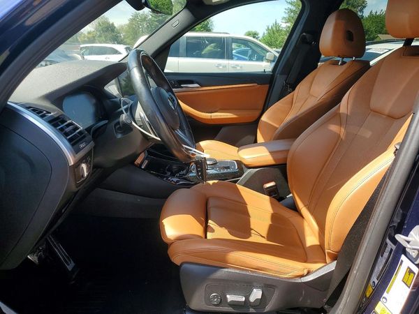 2023 BMW X3