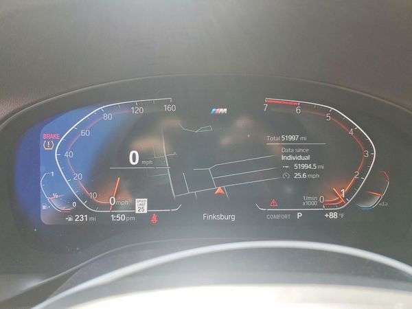 2023 BMW X3