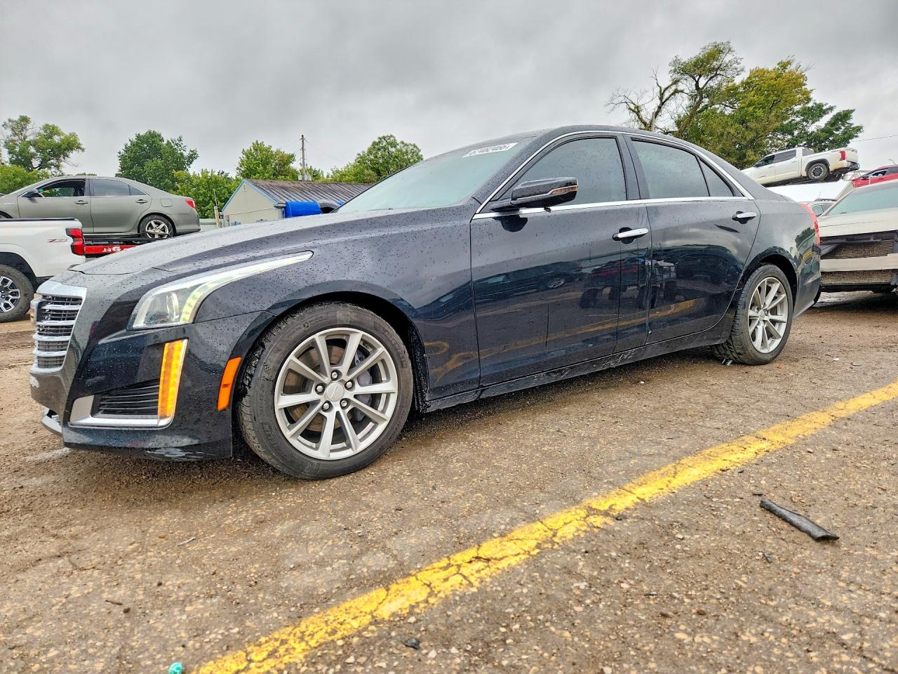 2019 CADILLAC CTS