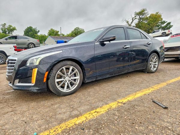 2019 CADILLAC CTS