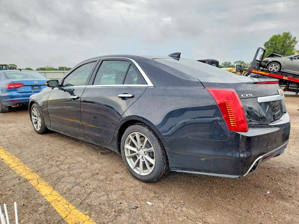 2019 CADILLAC CTS