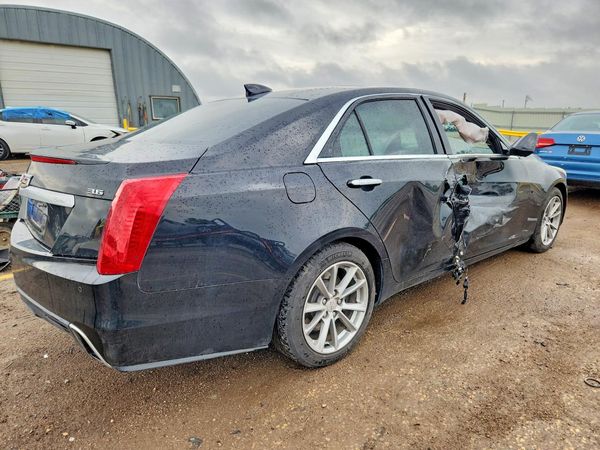 2019 CADILLAC CTS