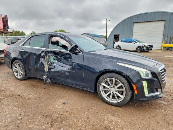 2019 CADILLAC CTS