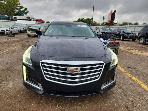 2019 CADILLAC CTS