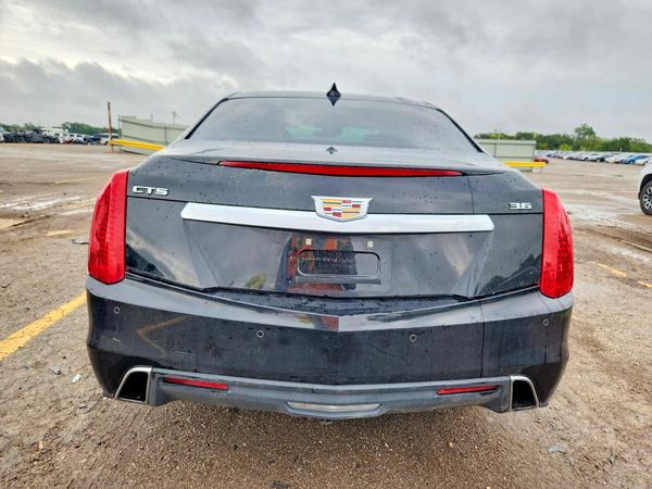 2019 CADILLAC CTS