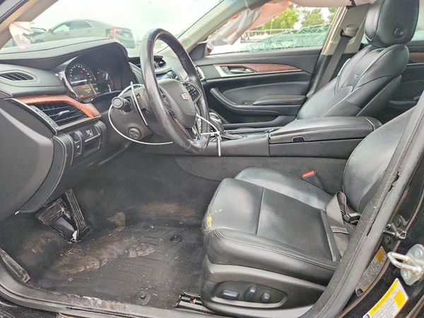 2019 CADILLAC CTS